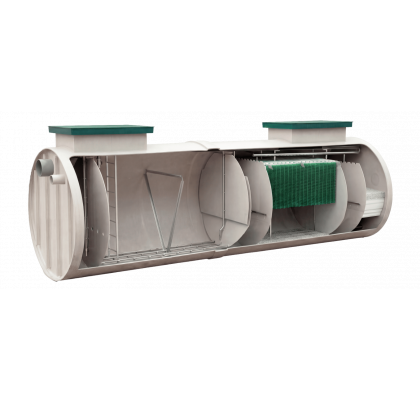 пустой септик с трубами без фона без лестницы (1) (1)